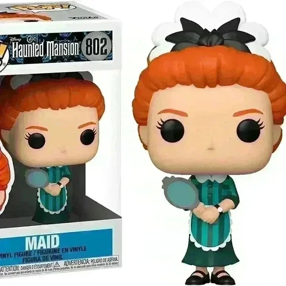 Funko pop! disney: haunted mansion maid - Picture 1 of 2